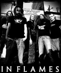 In Flames - 6 