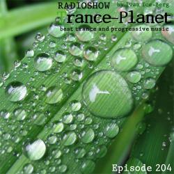 Dj Ivan-Ice-Berg - Trance-Planet #204