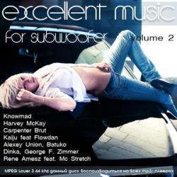 VA - Excellent Music for Subwoofer Vol. 2