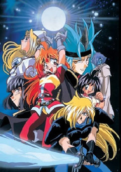  Try / Slayers Try [TV] [26  26] [RAW] [RUS+JAP+SUB]