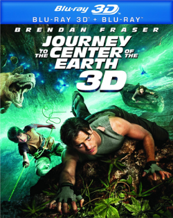     3D [  ] / Journey to the Center of the Earth 3D [Half OverUnder] 2xDUB +M