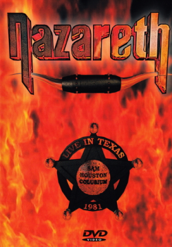 Nazareth - Live In Texas