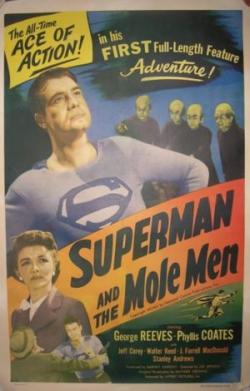   - / Superman and the Mole-Men VO