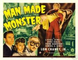 ,   /    / Man Made Monster VO