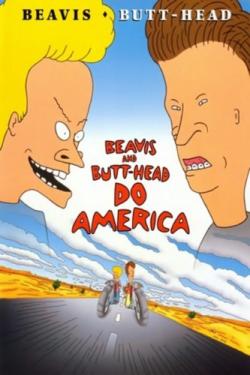   -   / Beavis and Butt-Head Do America AVO