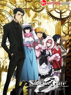   0 / Steins;Gate 0 [Anything Group]