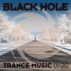 VA - Black Hole: Black Hole Trance Music 01-20