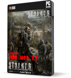 S.t.a.l.k.e.r.   / WeaponsRePack Mod for SGM 1.7 v1.2