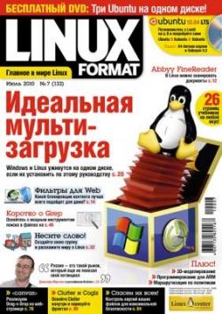 Linux Format 7-11 (- 2010)