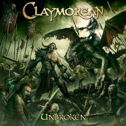 Claymorean - Unbroken
