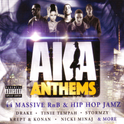 Various Artists - AKA Anthems (2CD)