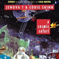 Jenova 7 Eddie Shinn - A Cosmic Safari