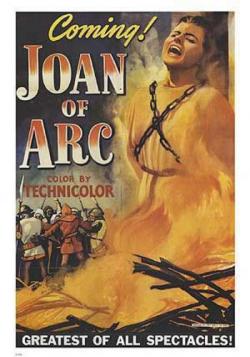  ' / Joan of Arc DVO