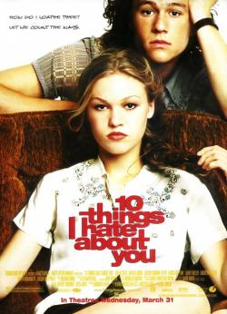 10    / 10 Things I Hate About You MVO+VO
