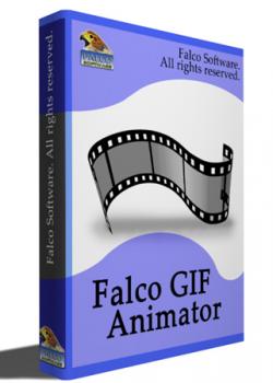 Falco GIF Animator 3.6