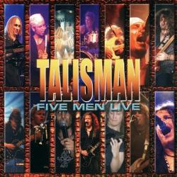 Talisman - Five Men Live (2CD)