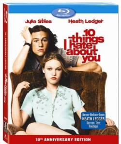 10    / 10 Things I Hate About You MVO