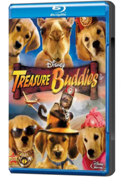   / Treasure Buddies DUB