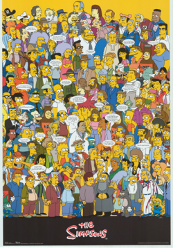  / The Simpsons (5 , 1-22 ) MVO