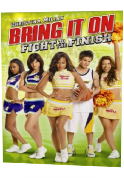  :   ! / Bring It On: Fight to the Finish MVO