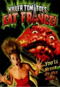 - 4:   ! / Killer Tomatoes Eat France! VO