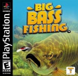 [PS-PSP] Big Bass Fishing