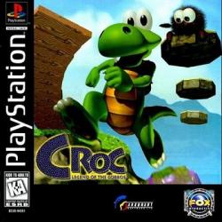 [PSX-PSP] Croc: Legend of the Gobbos [ENG]