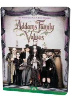    / Addams Family Values VO