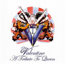Robby Valentine - A Tribute To Queen