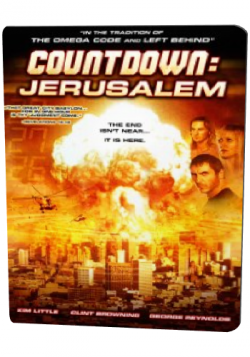   / Countdown: Jerusalem MVO