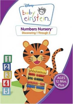  .   / Baby Einstein: Numbers Nursery