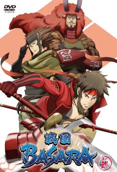   (T-1) / Sengoku Basara [TV+Special] [12+1  12+8] [RAW] [720p]