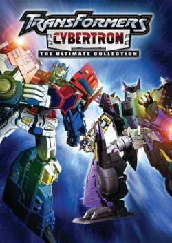 :  (1 - 52   52) / Transformers: Cybertron DUB