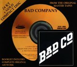 Bad Company - Bad Co (Audio Fidelity 24K+Gold CD, AFZ-024, HDCD Encoded, 2006)