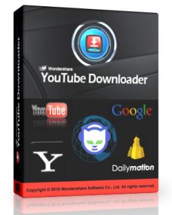 Wondershare YouTube Downloader 1.3.11.4
