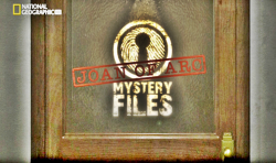  .  ' / Mystery Files. Joan of Arc VO
