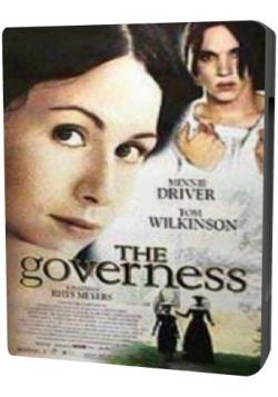  / The governess MVO