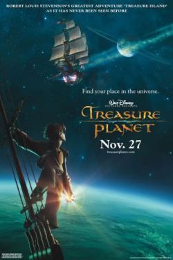   / Treasure Planet