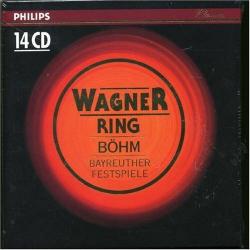 Richard Wagner - Der Ring des Nibelungen (14CD)