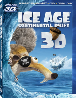   4:   / Ice Age: Continental Drift [2D  3D] 2xDUB