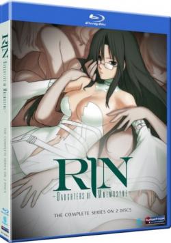   / Rin: Daughters of Mnemosyne / Mnemosyne: Mnemosyne no Musume-tachi [TV-Special] [6  6] [RAW] [2xRUS +ENG+JAP+SUB]