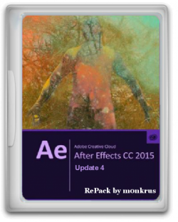 Adobe After Effects CC 2015.2 (13.7.1.6) Update 4 by m0nkrus