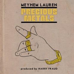 Meyhem Lauren Harry Fraud - Precious Metals