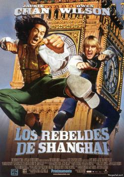   / Shanghai Knights