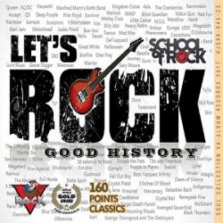 VA - Lets Rock: Good History