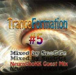 VA - TranceFormation # 5 mix by SneGGs