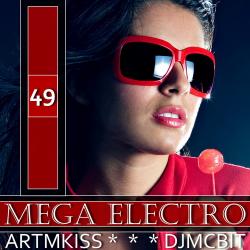 VA - Mega Electro from DjmcBiT vol.48