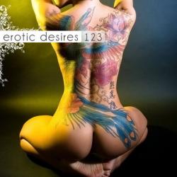VA - Erotic Desires Volume 123-124