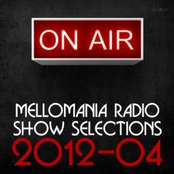 VA - Mellomania Radio Show Selections 2012-04