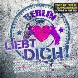VA - Berlin Liebt Dich! Vol.1